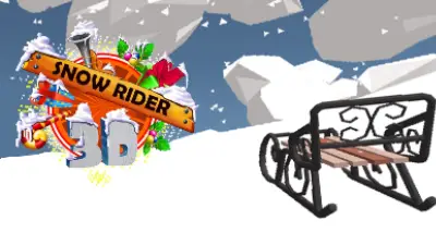 Snow Rider 3D Game